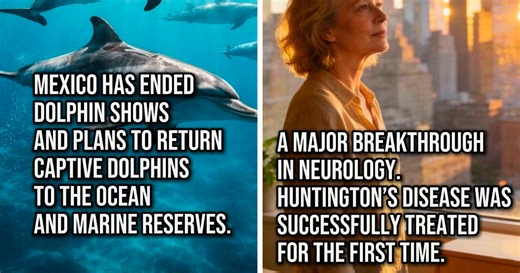 Tired Of Bad News? Here Are 50 Good Things That Happened Recently