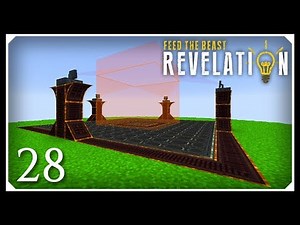 How To Play FTB Revelation | Compact Machines Tutorial! | E28 Modded Minecraft For Beginners