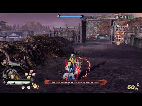 SAMURAI WARRIORS 5 SPECIAL EDITION MOD GAMEPLAY