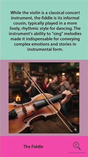 5 Most Popular Folk Music Instruments in History and Their Stories (Point 3)