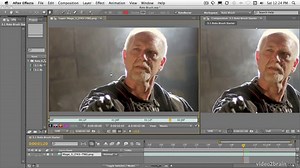 AfterEffects CS5: RotoBrush