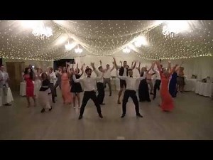 Wedding Flash Mob First Dance
