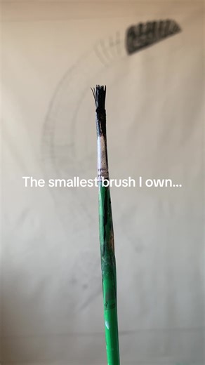 Creating a Majestic Alligator with a Tiny Brush