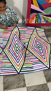 Rice bag reused idea, floor mat making - amazing #riebag #carpet #floormats #upcycling | Artefact