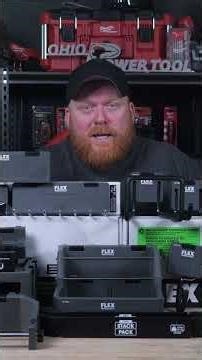 FLEX TRACK-LOCK Wall-Mount System: The New Modular Wall Storage That Also Works With STACK PACK