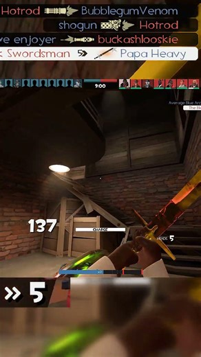 300IQ Demoknight Charge🧠🗡️