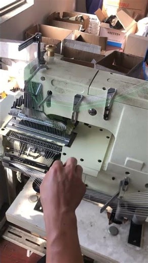 automatic garment sewing machine