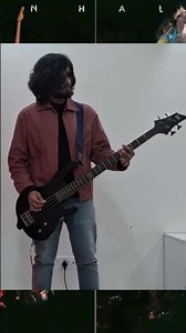 Van Halen - Ain't Talkin' 'Bout Love Bass Cover