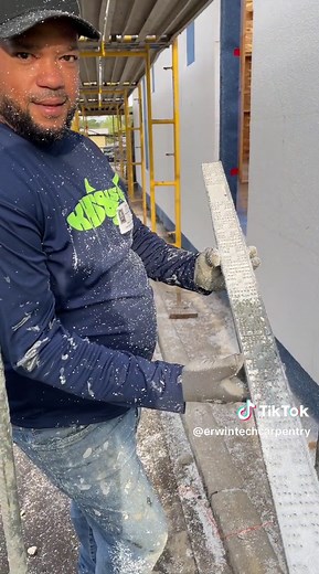 Erwin Tech Carpentry (@erwintechcarpentry)’s videos with original sound - Erwin Tech Carpentry