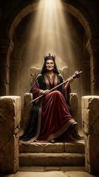 How God Protected the Bloodline of Jesus - 2 Kings 11:1–3 Full Story above☝️