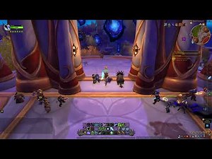 Midnight Starting Quest, World of Warcraft Midnight Launch Starting Quest