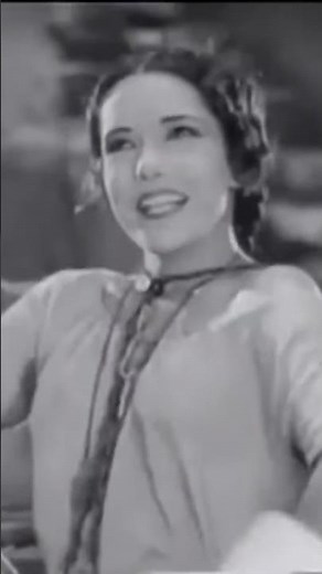 Lupe Velez's debut #Mexicancinema #GoldenAge #LupeVelez #Mexicanactress #Mexicanmovies