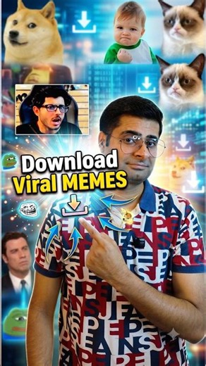 Download Viral Memes | Indian Meme Templates #shorts