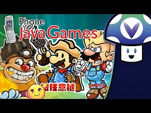 [Vinesauce] Vinny - Phone Java Games
