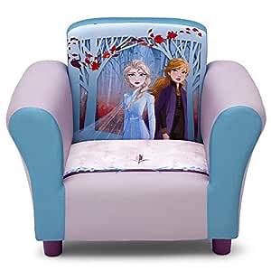 Delta Children Upholstered Chair, Disney Frozen II