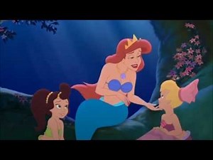 The Little Mermaid 3 - Athena's song - Greek