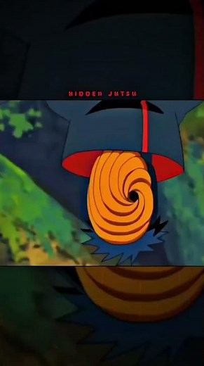 Obito Funny Moments Opp Kakashi In Naruto #anime #naruto #akatsuki