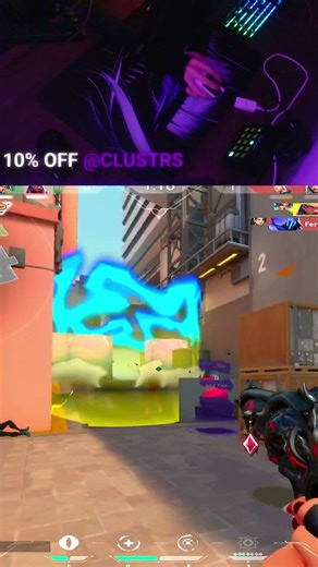 Sheriff Aim 🎯 | #valorant #aim #fps #valoranttipps #fyp