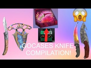 GoCases Knife Case compilation