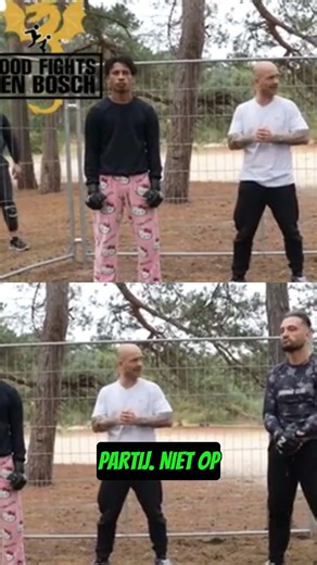 RESPECT OR GET DROPPED #HFDB #Boxing