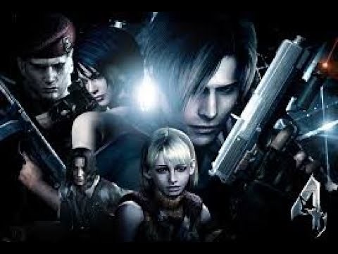 Resident Evil 4 Biohazard Revival Selection HD Remaster Full Playthrough Part 1 Playstation 3