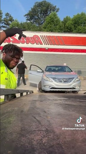 Repo Reaper| AutoZone snatch up