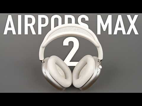 AirPods Max 2 - REVIEW | How good are they really & What's changed?
