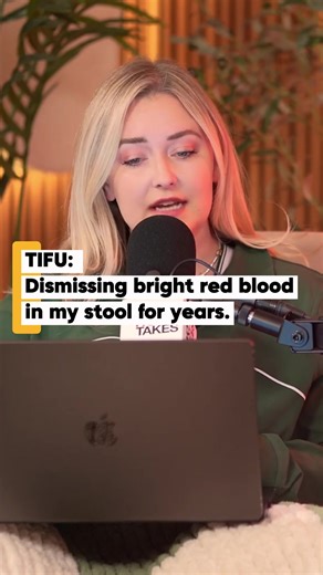 Dismissing Blood in Stool: A Crucial Health Warning