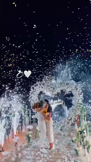 Capturing the Essence of Love: A Beautiful Proposal Story