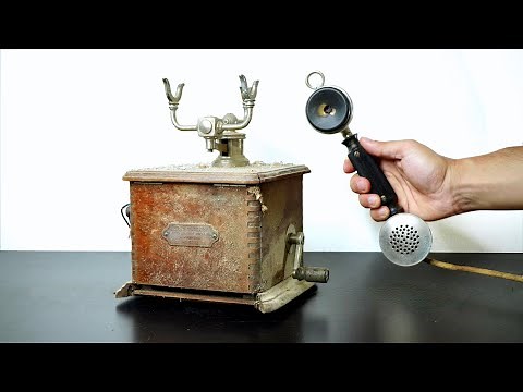 Old and Broken Phone Restoration !