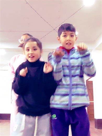 Mew Mew Dance Fun Challenge