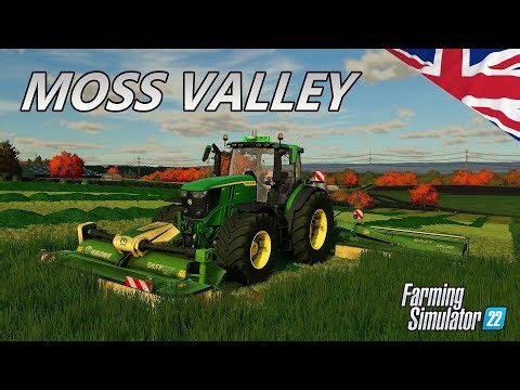 We Need Silage For Our Cattle ! Ep7 | Moss Valley | Farming Simulator 22