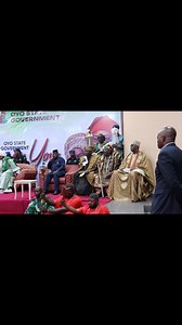 Iku Baba Yeye speaking at Ibadan | Oyo Legacies