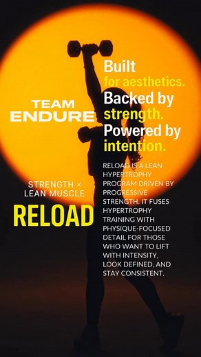 JENNIFER JACOBS on Instagram: "Your hottest summer yet is loading…🔥 Ready to hit ‘RELOAD’ and make the second half of your summer even better? We start July 14th! Comment “Reload” to lock in your FREE 1st week 🆓 Get ready to rock your body with a 6-week program that will help you get stronger, leaner, and feel incredible. Let's make the second half of your summer your best yet! 🔗 in my bio! #trainingplan #fitnessprogram #rockyourbody #sexyback #dumbbellworkouts #athomefitness"