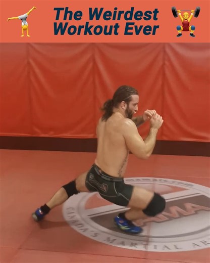73K views · 920 reactions | These workouts may look weird, but they're for a very specific reason  | Level Fitness | Facebook