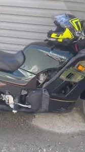 1997 Kawasaki CONCOURS 1000 in Denver, CO