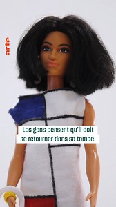 Pour éviter de tourner en rond artistiquement, Mondrian a jeté son dévolu sur le carré 🟨 Avec Culture Prime | ARTE