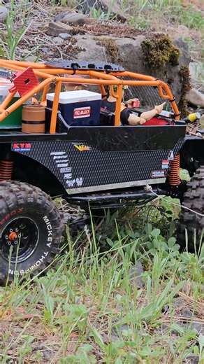 Axial Jeep Wrangler RC Traxxas trx4 #RTR Ford Bronco Mountain Canyon Trail off-road
