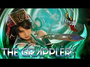 Nioh 2 | The GRAPPLER (The BEST DotD Tonfa Build) | 60-120k+ Grapples [Build Guide] 仁王2 [1.13]