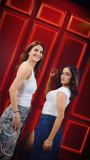 Vaani Kapoor X Sonali😍🔥 - Aadat | Yo Yo Honey Singh | AP Dhillon | 51 Glorious Days