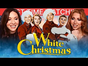 White Christmas (1954) *First Time Watching Reaction!! | Classic!! |