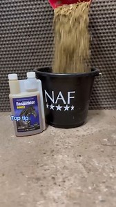 Increased stabling time over Winter means horses can be exposed to higher level of environmental allergens, such as dust and spores. Helping the respiratory system to maintain a clear flow of air and normal levels of mucus can be extremely beneficial to affected horses. Respirator Boost does just that. Check out our top tips for feeding Respirator Boost. 💙 | NAF