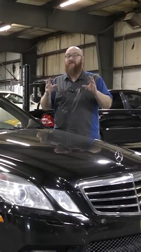 Mercedes Benz & Vibrations! | Car Wizard
