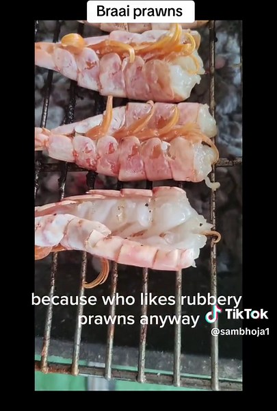 How to Braai Prawns: Easy Seafood Braai Recipe