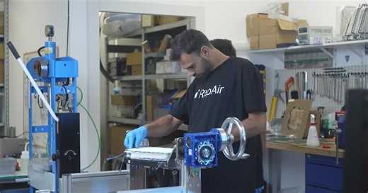 RepAir, Shell & Mitsubishi: The World’s Largest DAC Plant