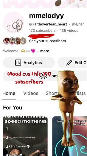 guys tysm! This means everything to mee 🫶💗😛 #viral #trending #tungtungtungsahur