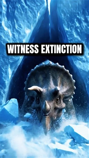 THE SECOND EXTINCTION: Dinosaurs Face The Iron Monsters | AI Short Film #shorts