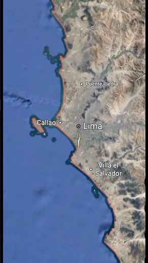 where is Peru 🔥#map #peru