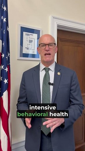 Rep. Larsen Congratulates Compass Health on The Marc Healing Center Opening