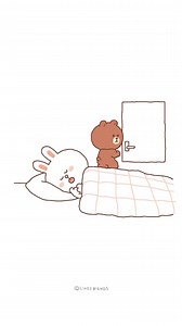 355K views · 6.9K reactions | I’m NOT sleeping!!! | LINE FRIENDS | Facebook